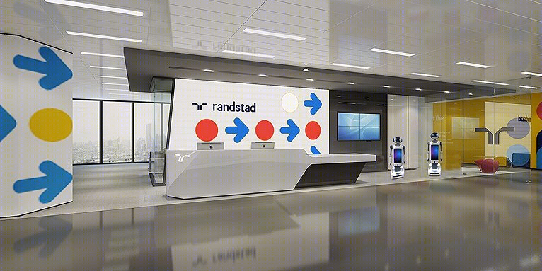 上海 Randstad 办公空间-14