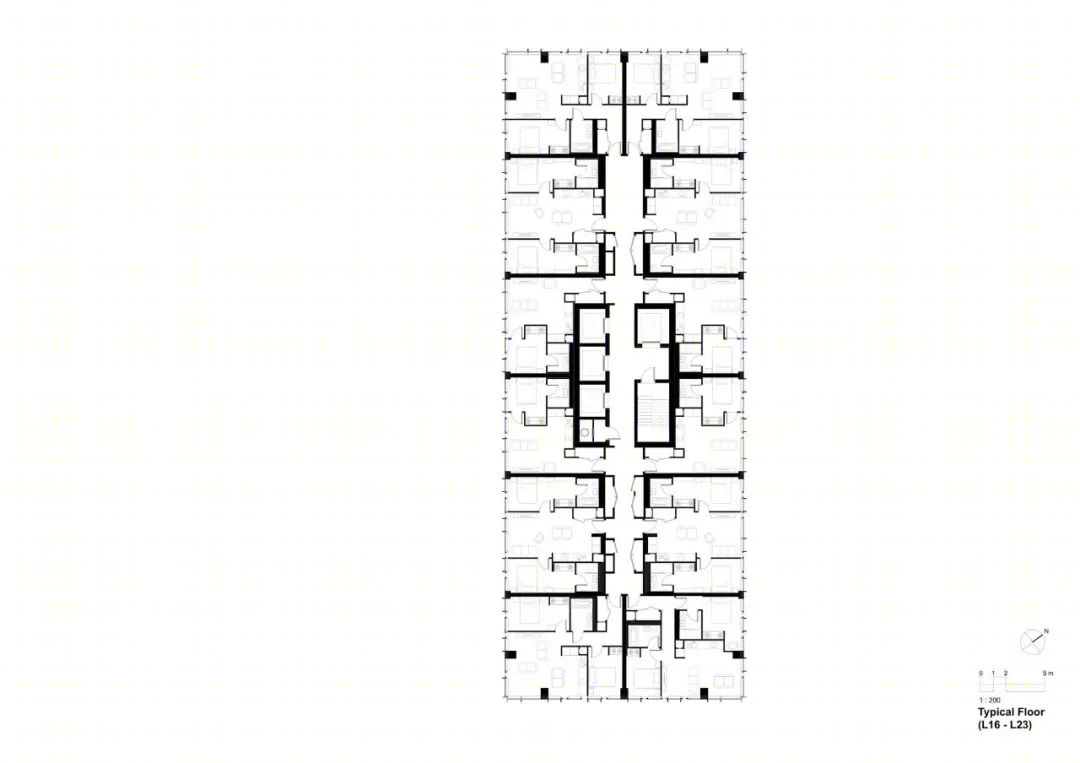 莫达,麦西亚人丨英国伯明翰丨Glenn Howells Architects-45