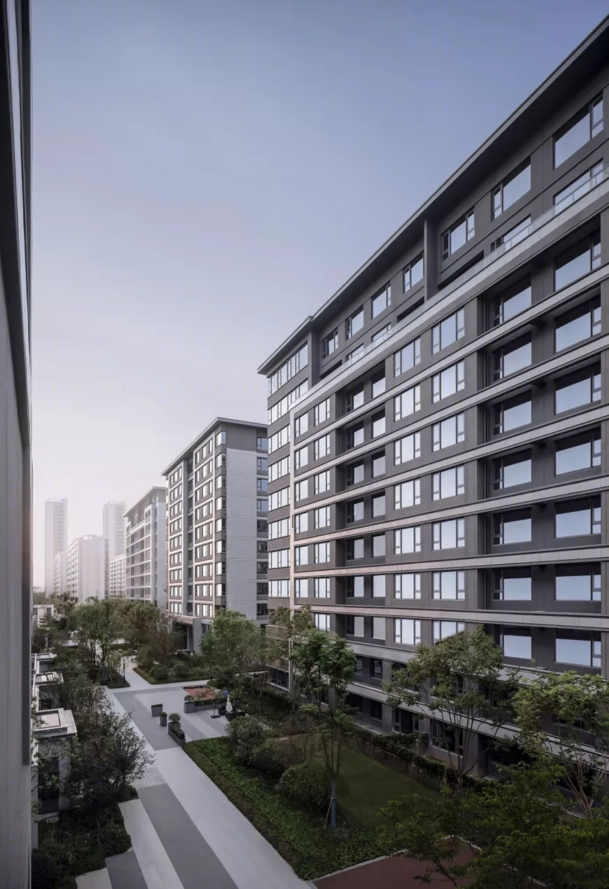 绍兴元垄中南·华著丨中国绍兴丨AAI国际建筑师事务所-81