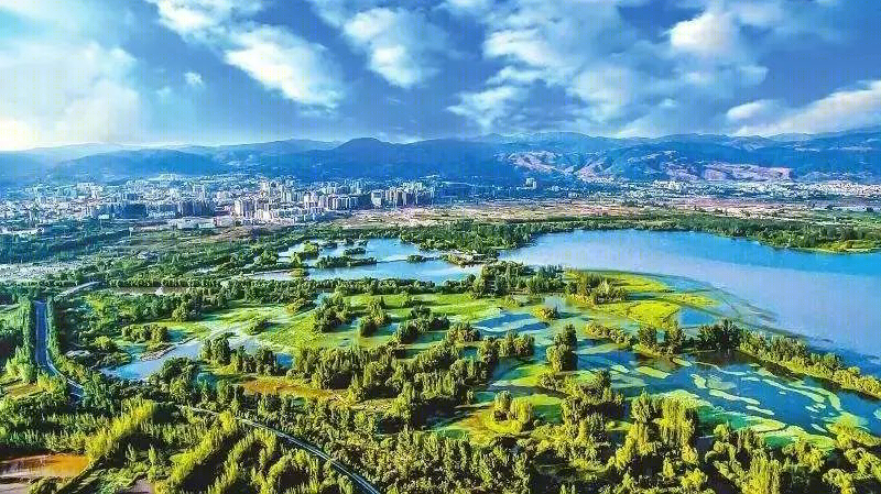 四川西昌全新度假酒店，尽享邛海山色美景-65