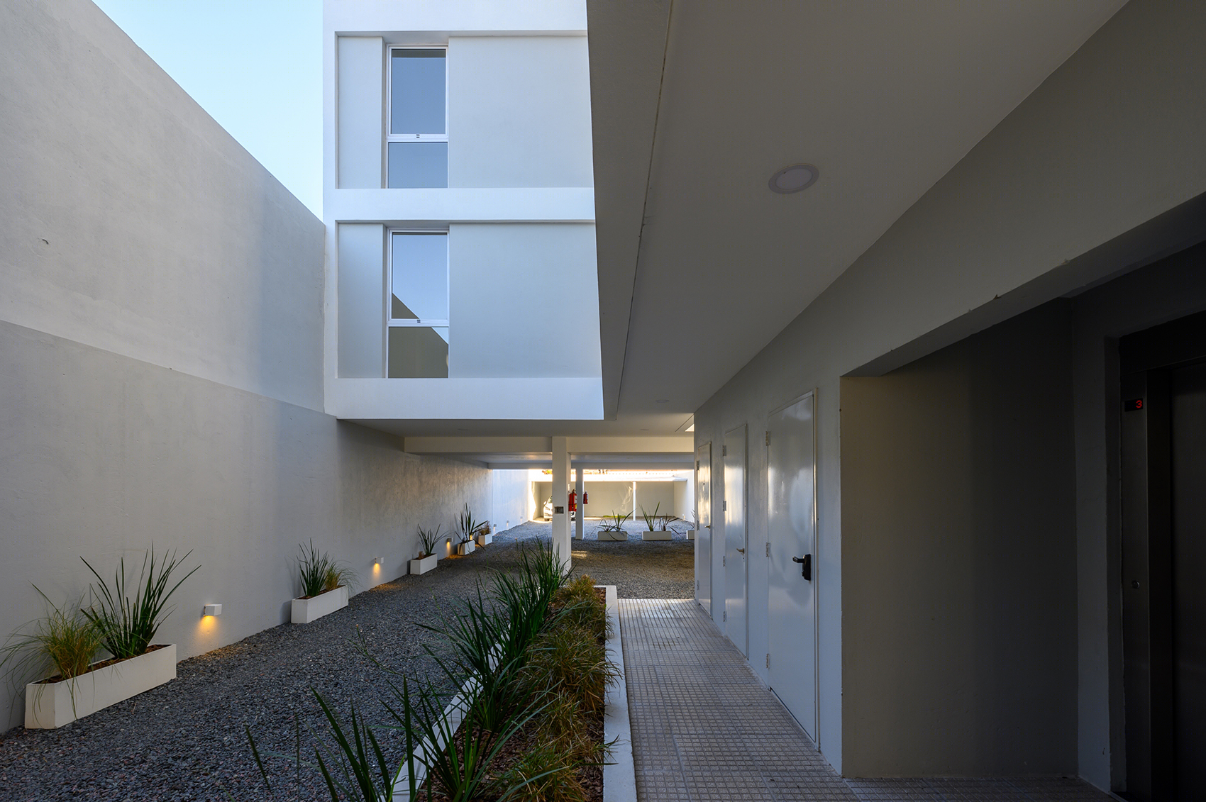 Ocantos 235 公寓楼丨阿根廷丨MasArqs-73