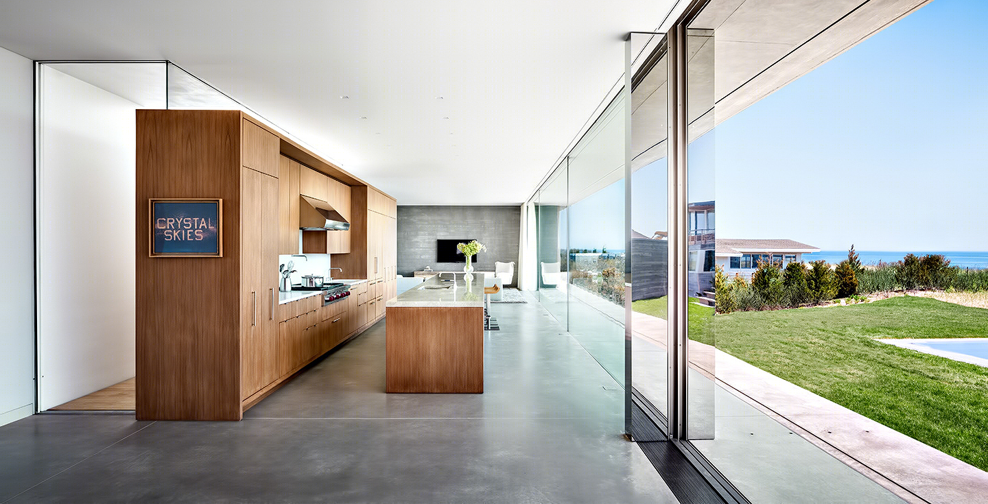 弗林点宅邸丨美国纽约丨Steven Harris Architects-21