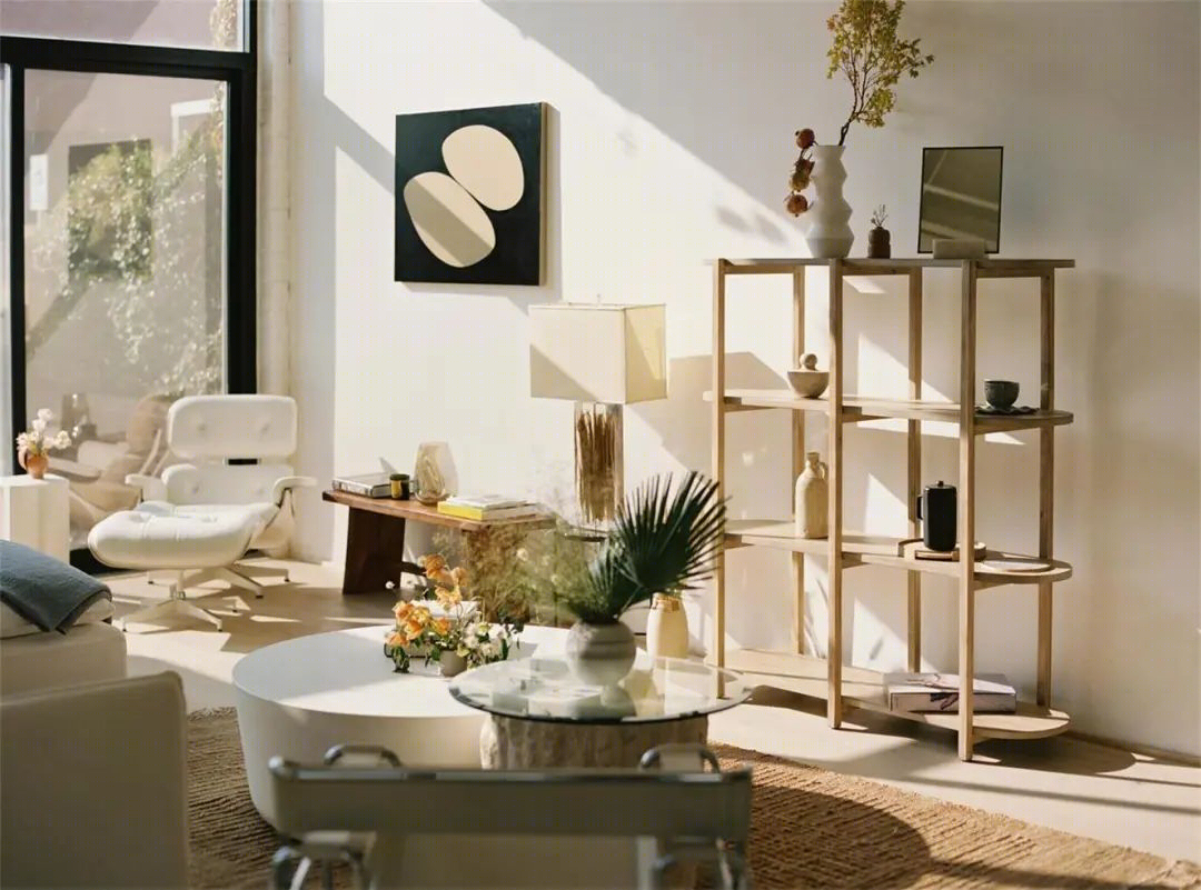 原木极简,Japandi,巴西风格和侘寂美学丨SHI YI SPACE DESIGN-47