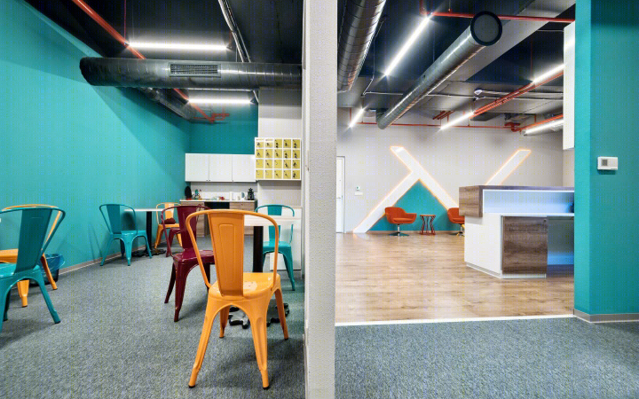 土耳其G·Monitor公司办公室丨Altıpatlar Architects-22