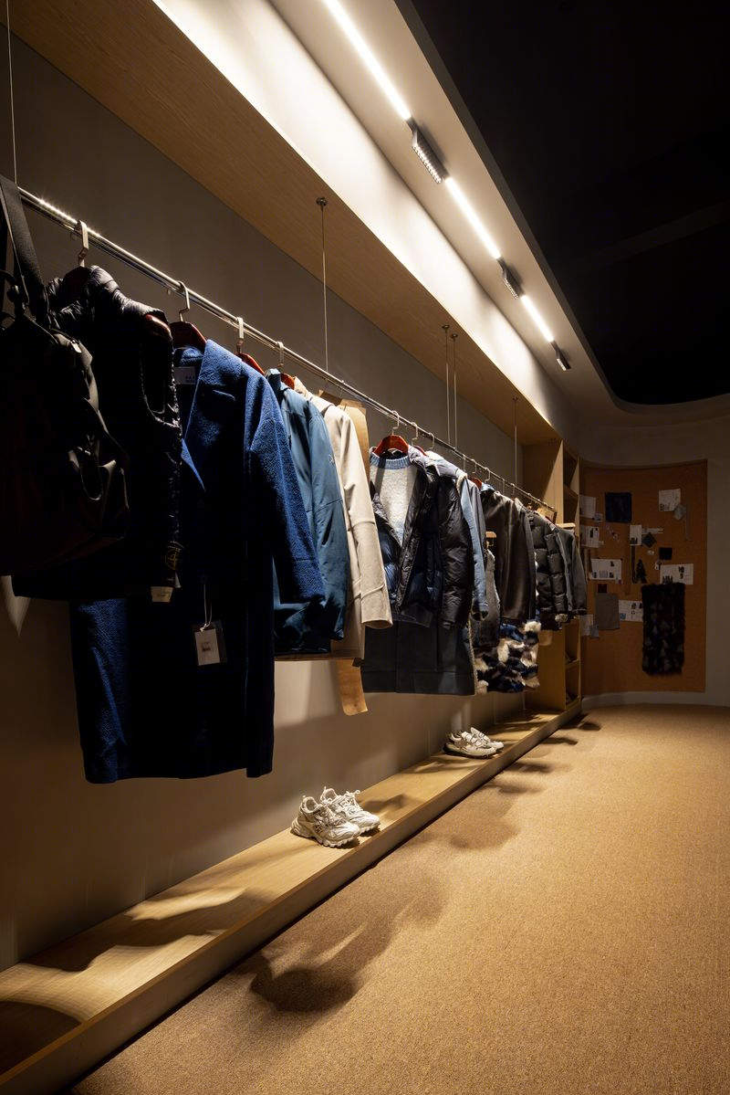 芭而蒂服装展厅-24