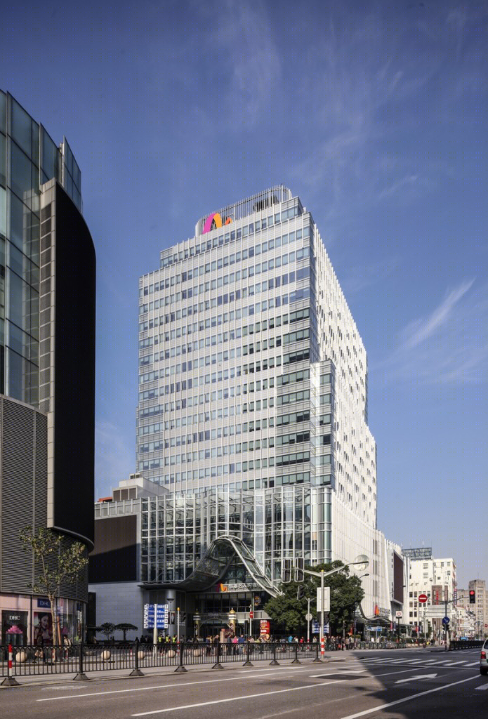 南京恒基名人购物中心-6