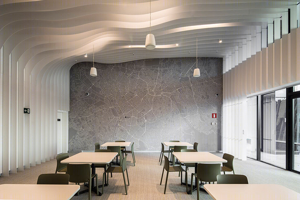 São Paulo Google Office 会议中心-9