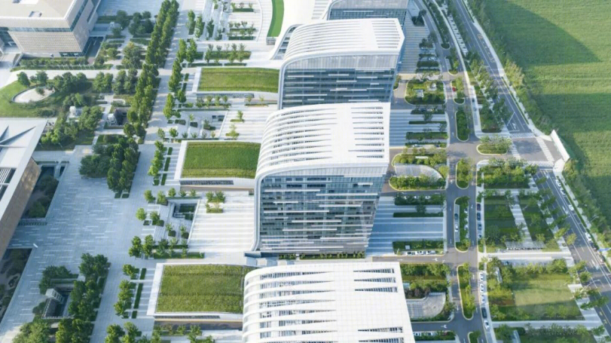 济宁市文化产业园(济宁市文化中心三期)丨中国济宁丨LAGUARDA.LOW ARCHITECTS(LLA建筑设计公司)-64