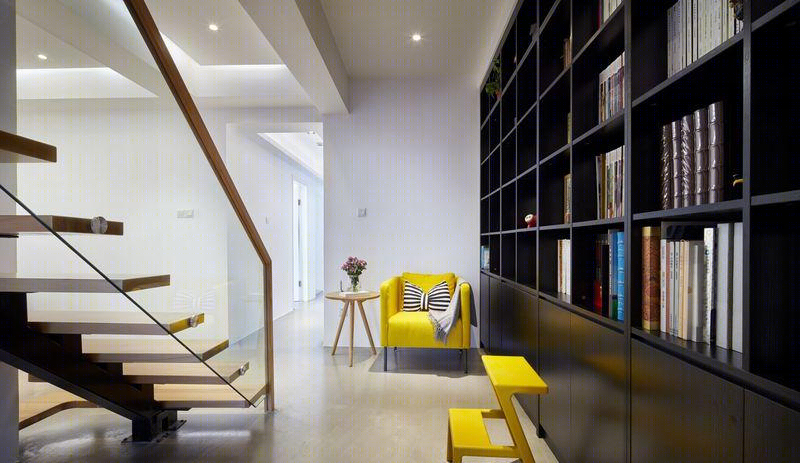 融入风水的 150㎡极简和风之家-23