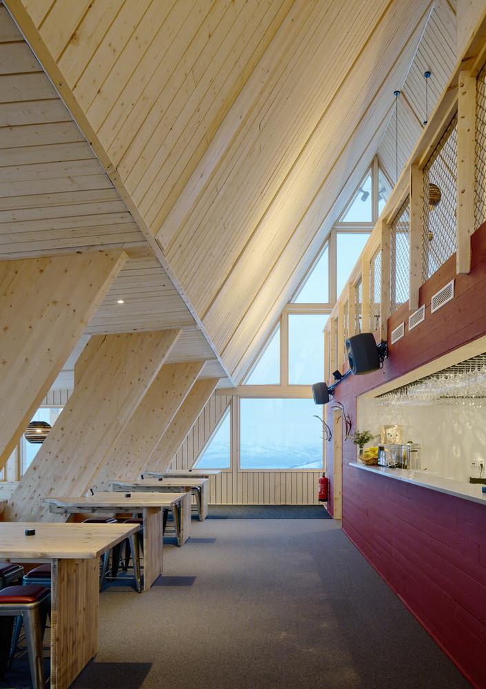 瑞典Björk山顶餐厅丨Murman建筑事务所-68