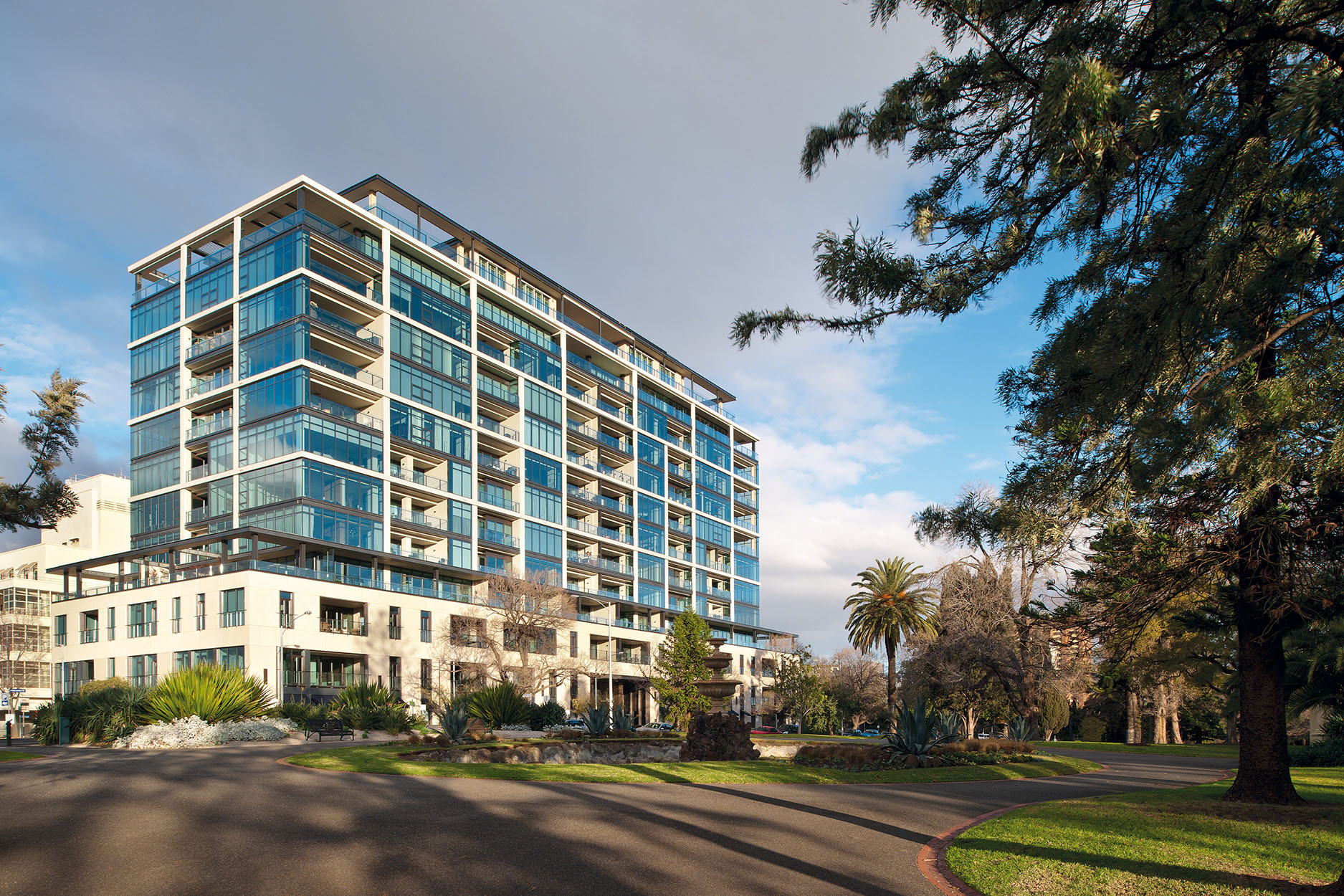 Clarendon Street, Melbourne Bates Smart-0