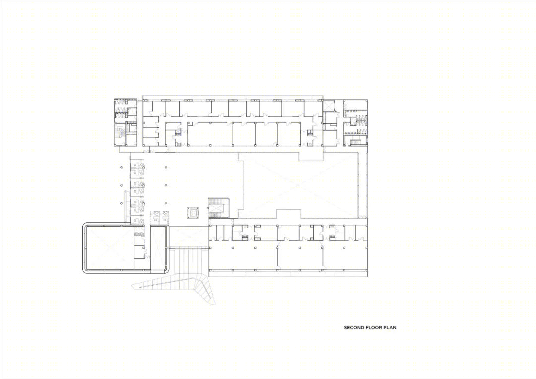 泰国石化综合体创新办公楼丨Architects 49-36