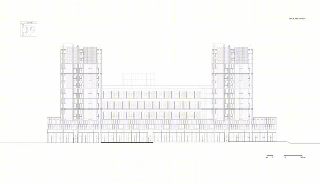 韩国大型办公科创园区丨KARO Architects-48