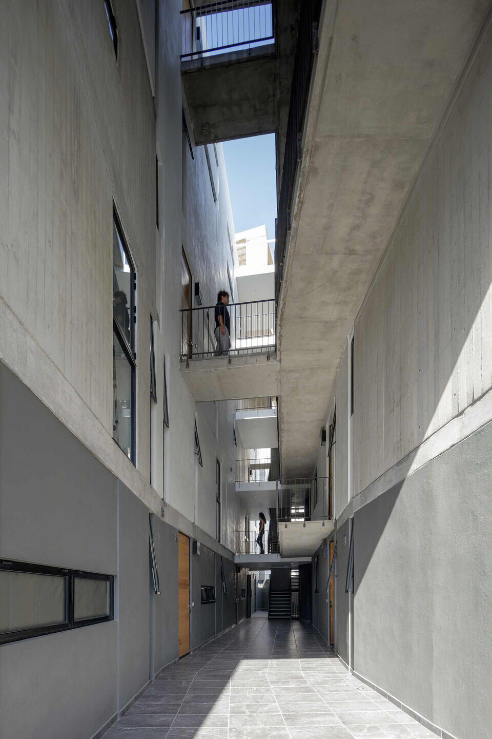 墨西哥 Guadalajara 公寓设计丨emestudio-8