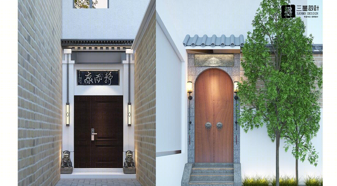 
长治北石槽自建别墅 -12