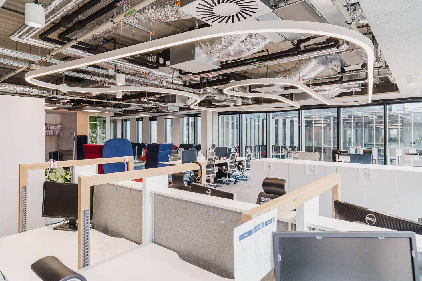 波兰 OLX 集团办公室丨波兰波兹南丨Trzop Architekci-45