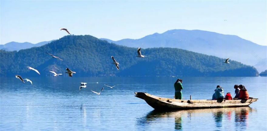四川西昌全新度假酒店,尽享邛海山色美景-67