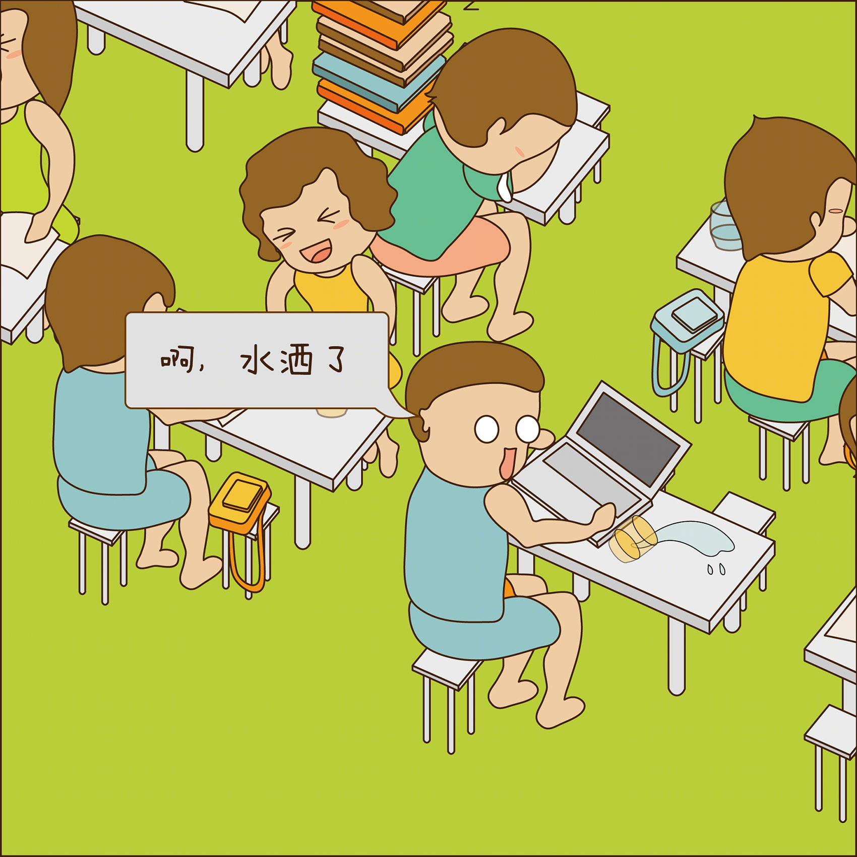 《薄荷小屋》室内改造 | 90 后建筑师的灵感爆发-105