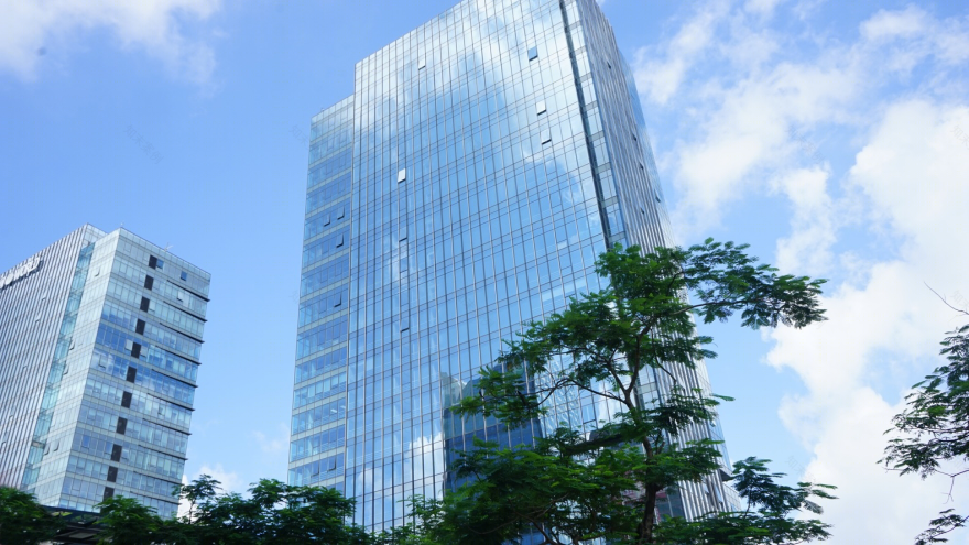 深圳星河WORLD建筑-8