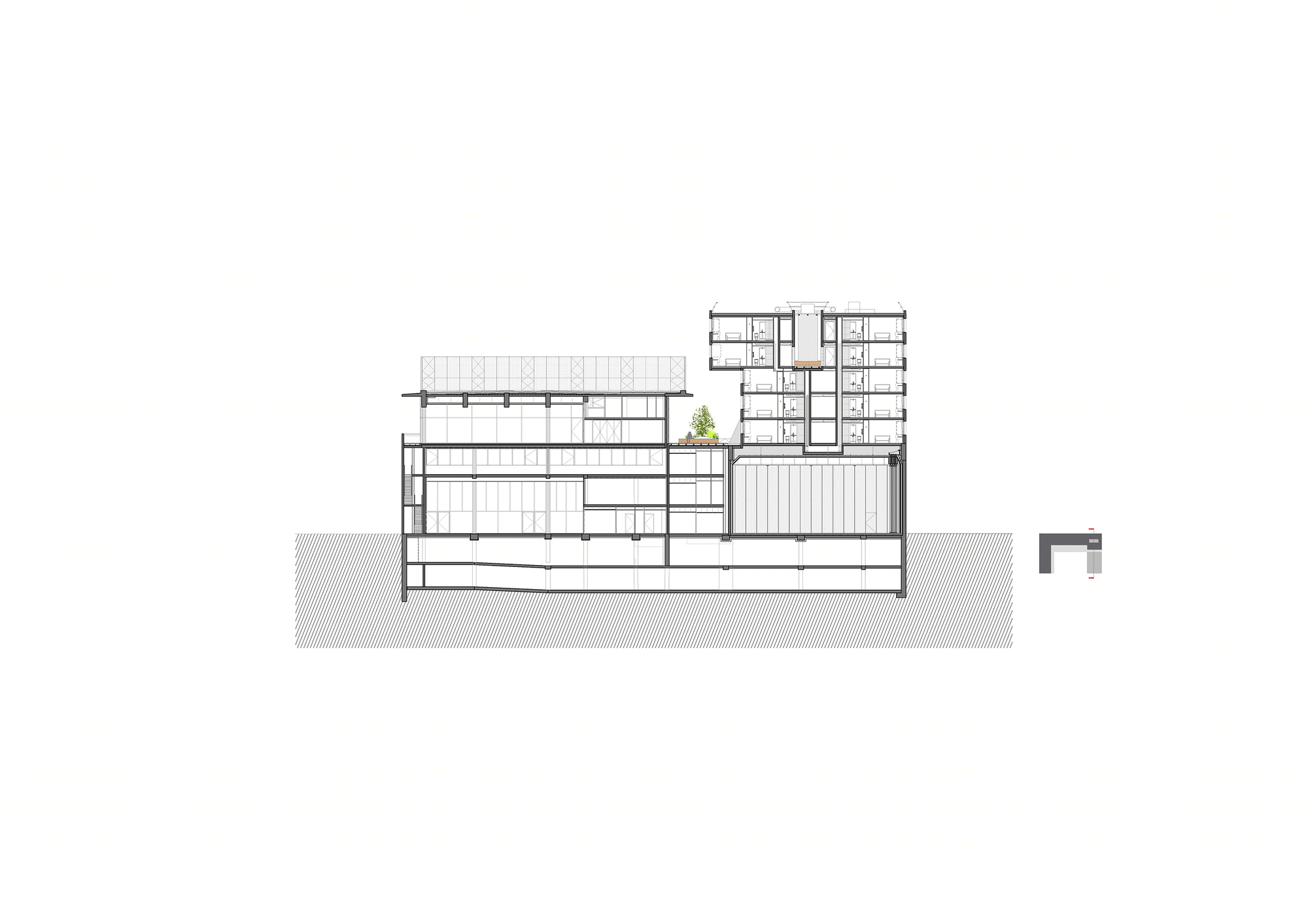 蒙彼利埃 ESMA 学生公寓丨法国蒙彼利埃-12