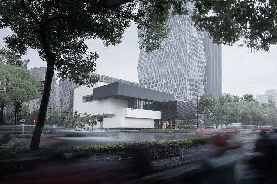 程十发美术馆新建工程丨中国上海丨同济大学建筑设计院(集团)有限公司-23