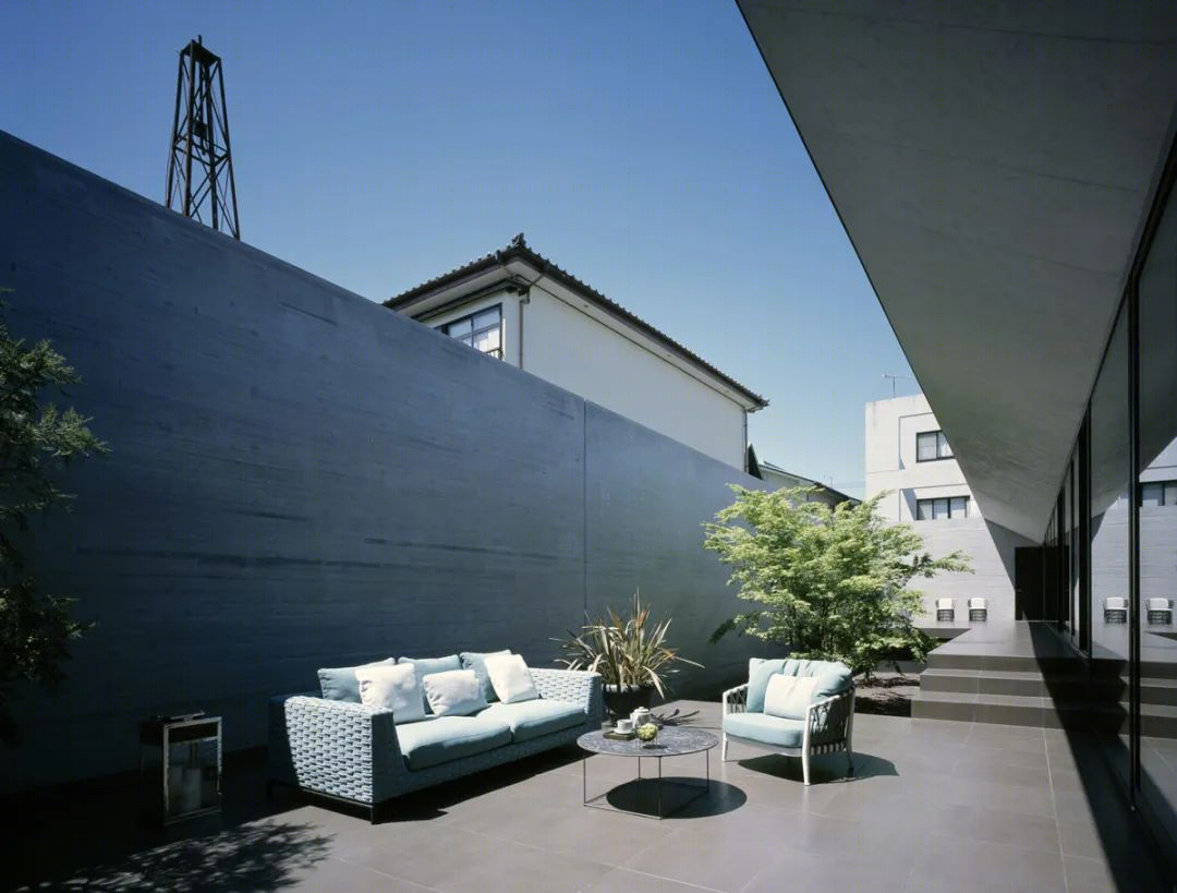 关东 270㎡野兽派美学住宅丨日本丨Apollo Architects & Associates-54