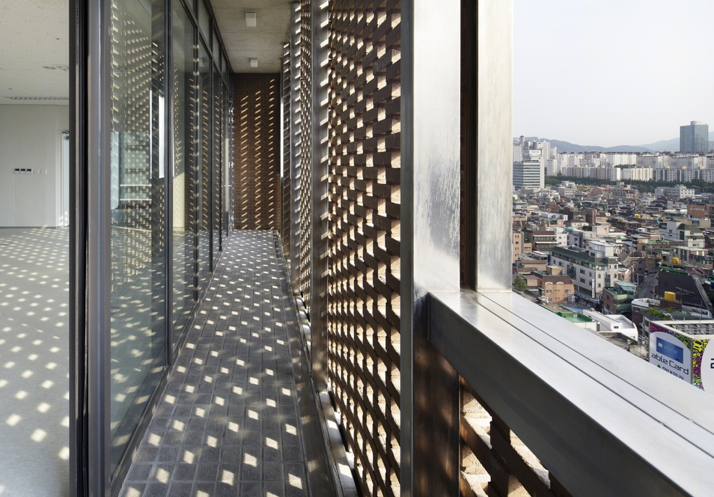 韩国Won & Won 63·5商业大厦丨Doojin Hwang Architects-48