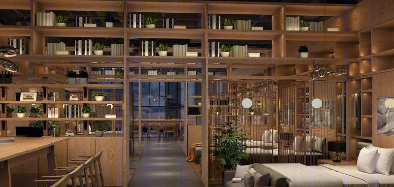 张杺作品·家居新零售体验店---满屋研选（武汉店）-10