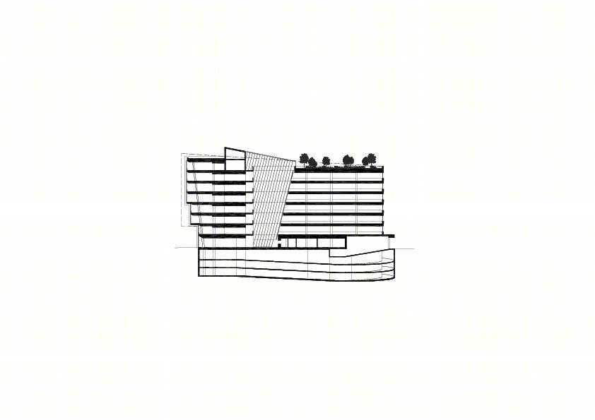 ALFA和BB中心丨Aulík Fier Architekti建筑事务所-36