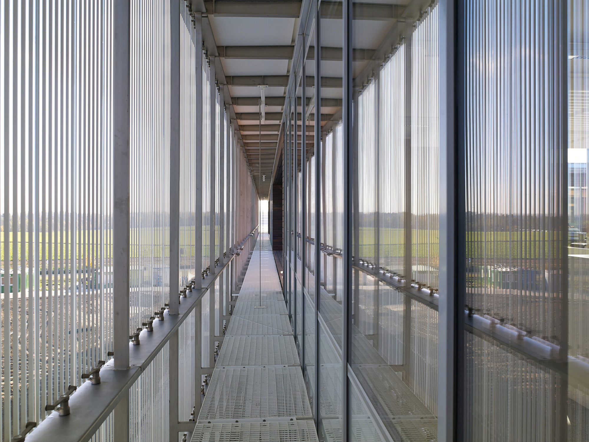 比利时AGC集团欧洲办公总部丨SAMYN and PARTNERS-53