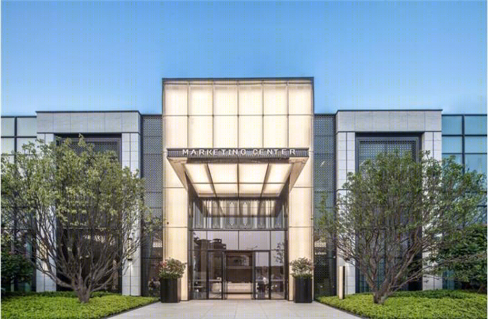 佛山旭辉公元住宅景观-21