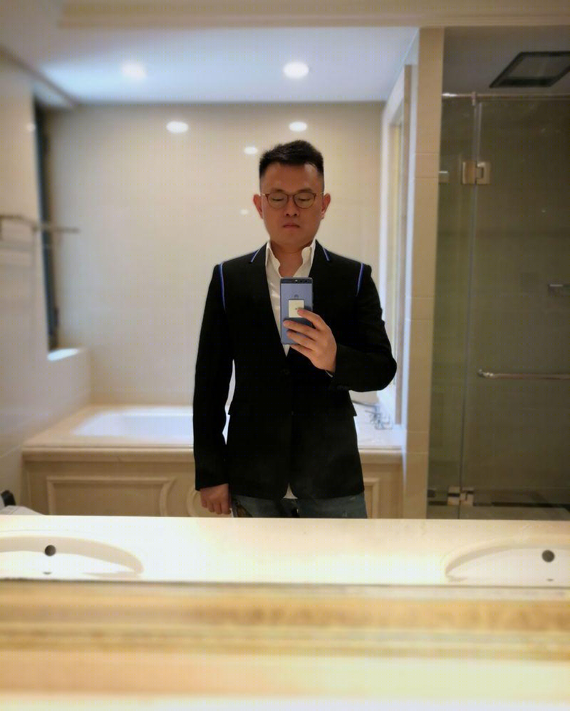 南京仁恒江湾城样板房 | 开放式设计,传承经典-1
