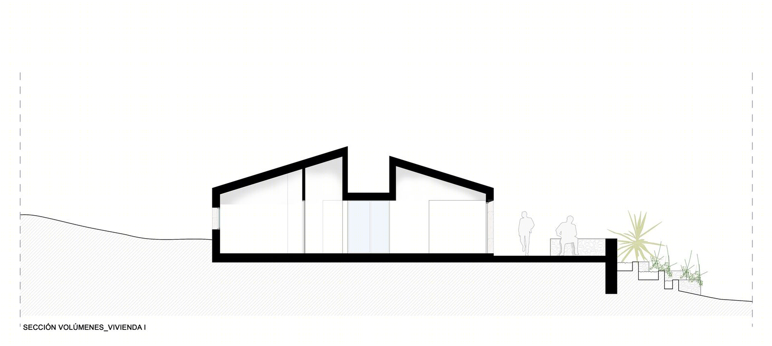 西班牙 Pastrana I 住宅丨Pepa Díaz Arquitecta-19