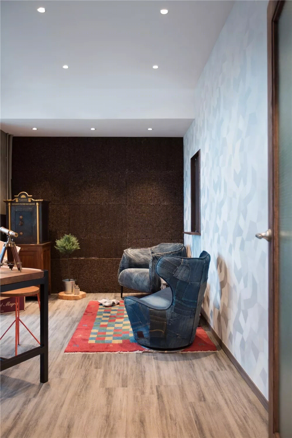 香港 PplusPstudio 办公空间-11