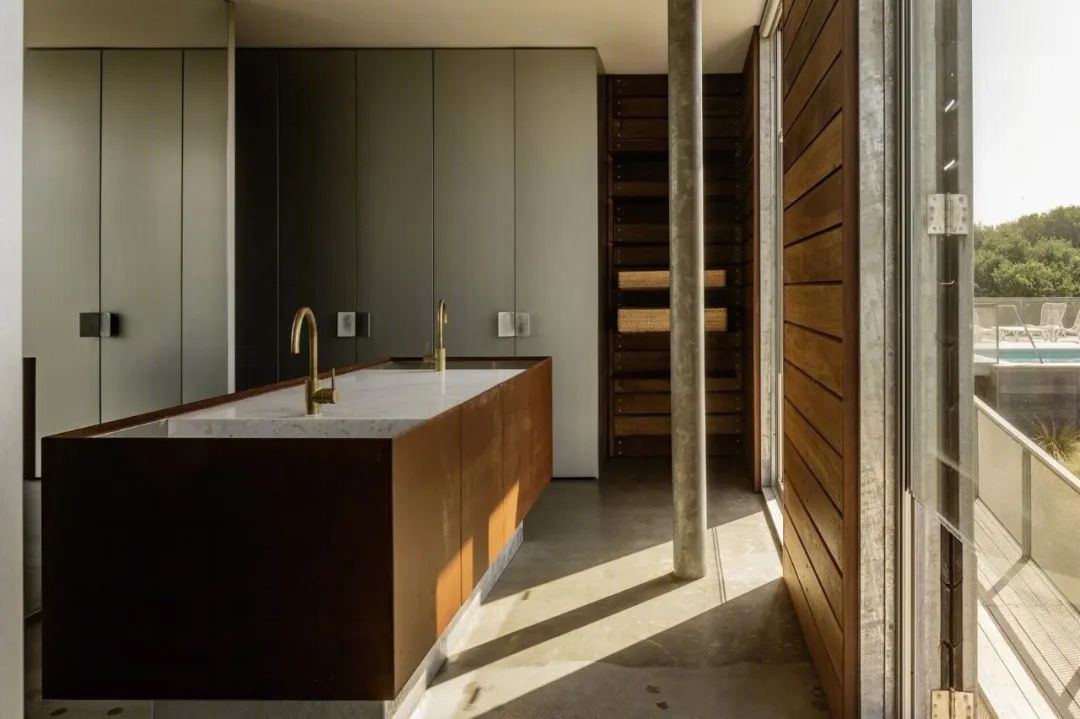 澳大利亚海景别墅 | 自然与建筑的和谐统一-25