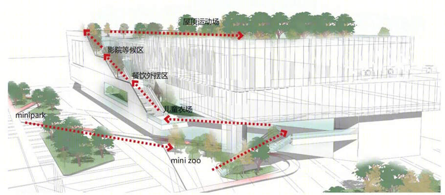 南通圆融嘉悦汇丨中国南通丨上海日清建筑设计有限公司-22