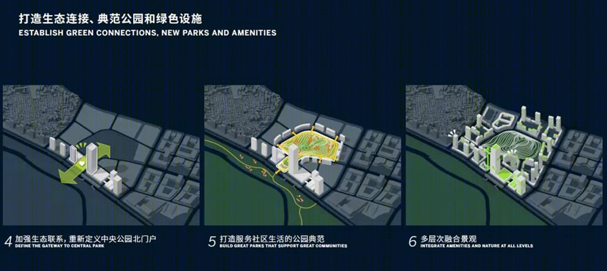 深圳光明区中心区总体规划-56