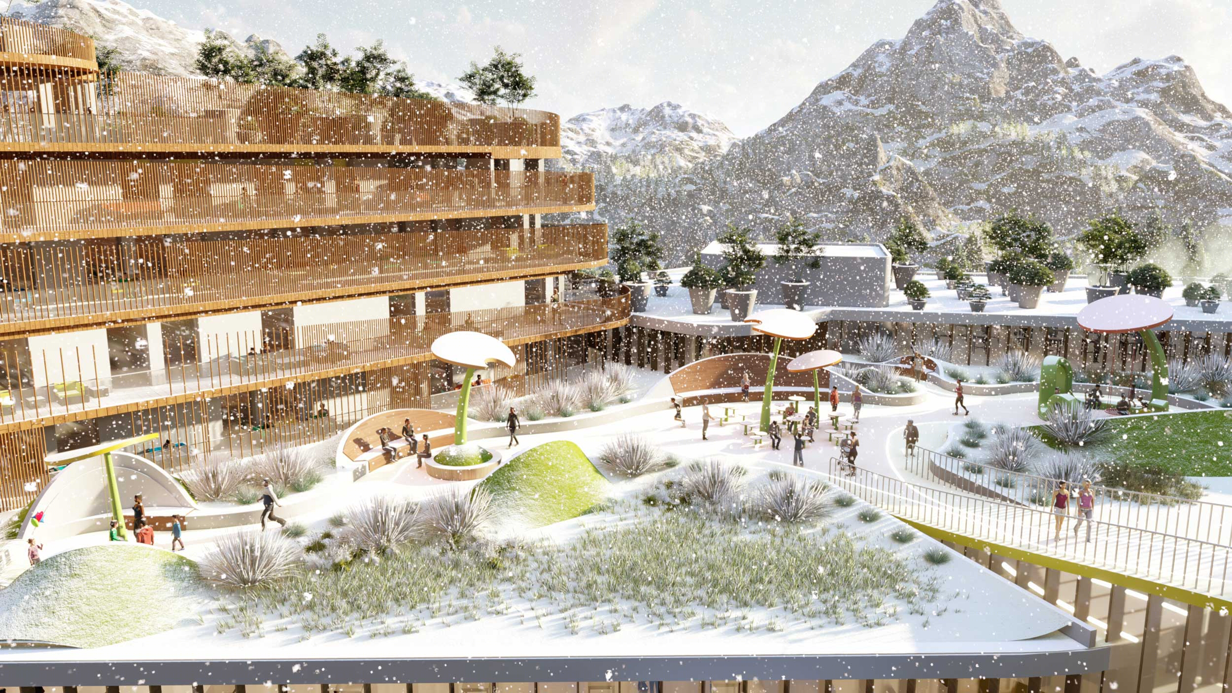 圣西卡里奥滑雪场-6