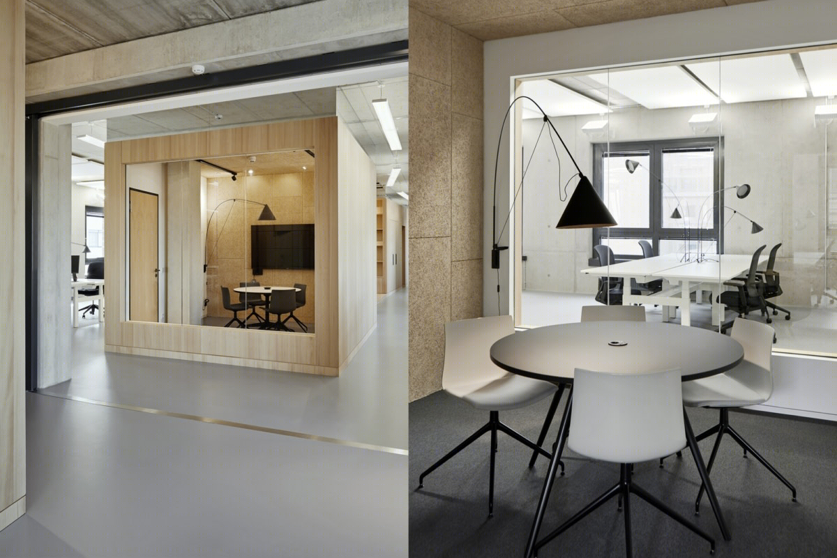 汉堡 Ramboll 办公室丨德国汉堡丨PLY atelier-18