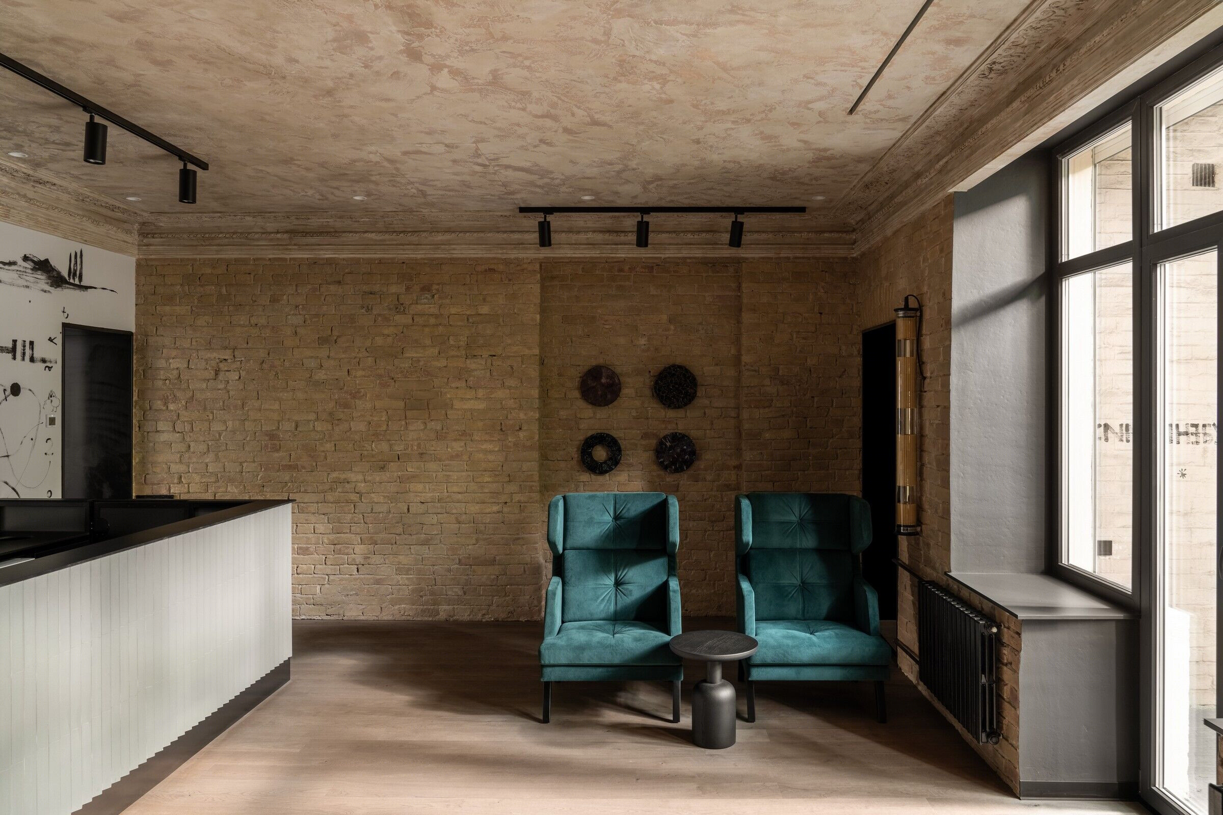 乌克兰 Foye 办公室丨乌克兰基辅丨Maya Baklan design studio-60