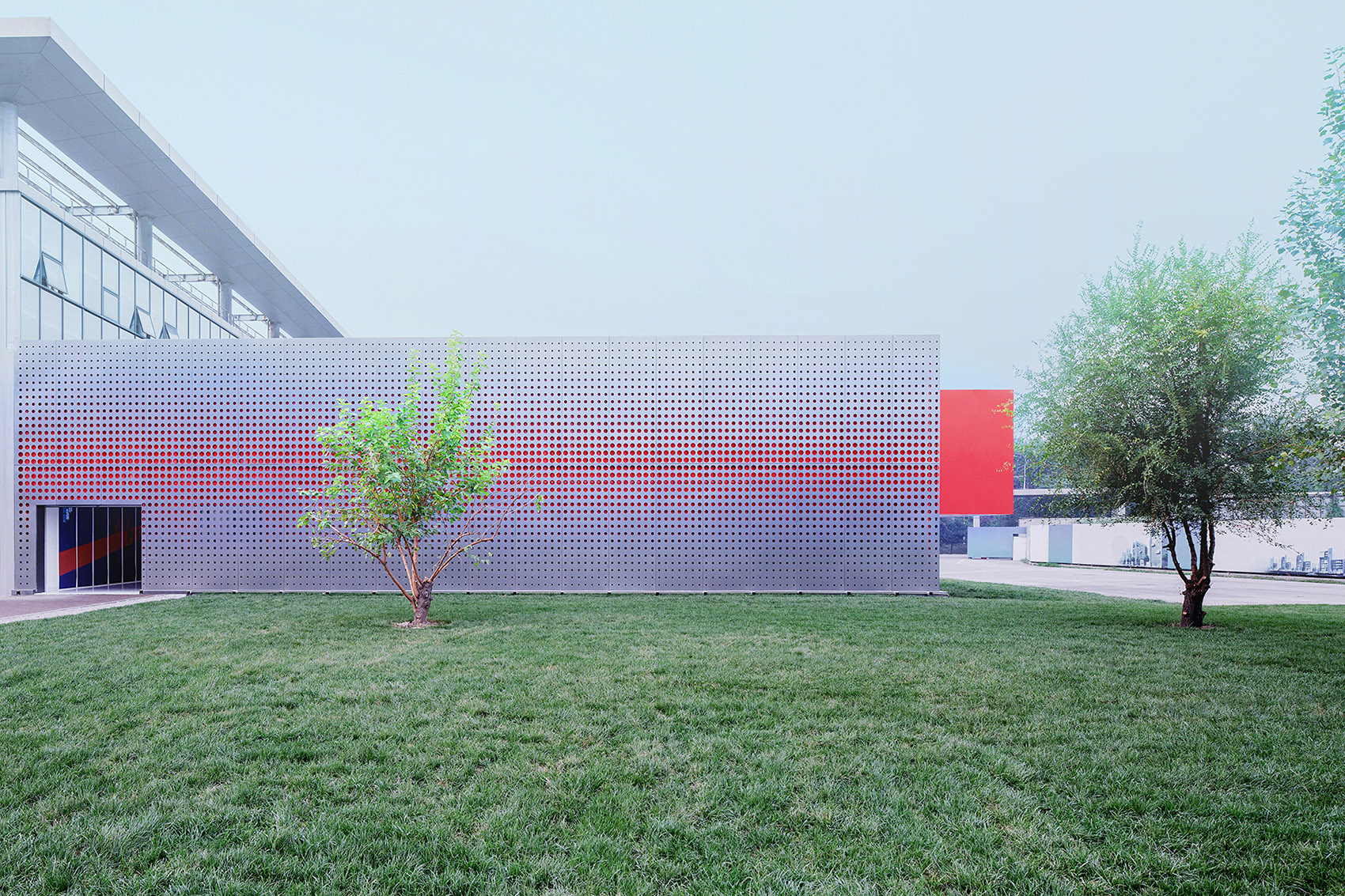 经开智汇园新媒体展示中心（Jing Kai New Media Center）-5