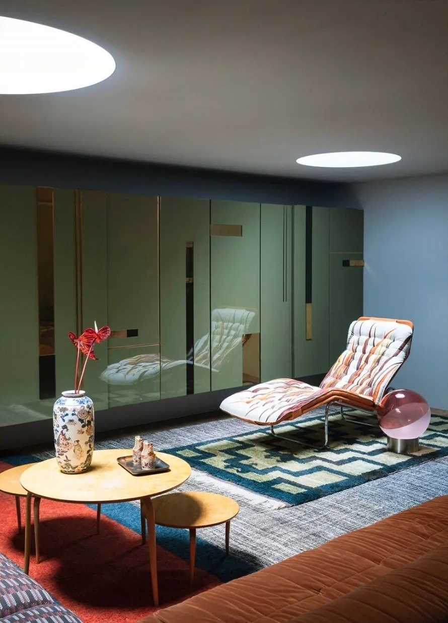 意大利现代古典住宅设计丨Dimore Studio-35