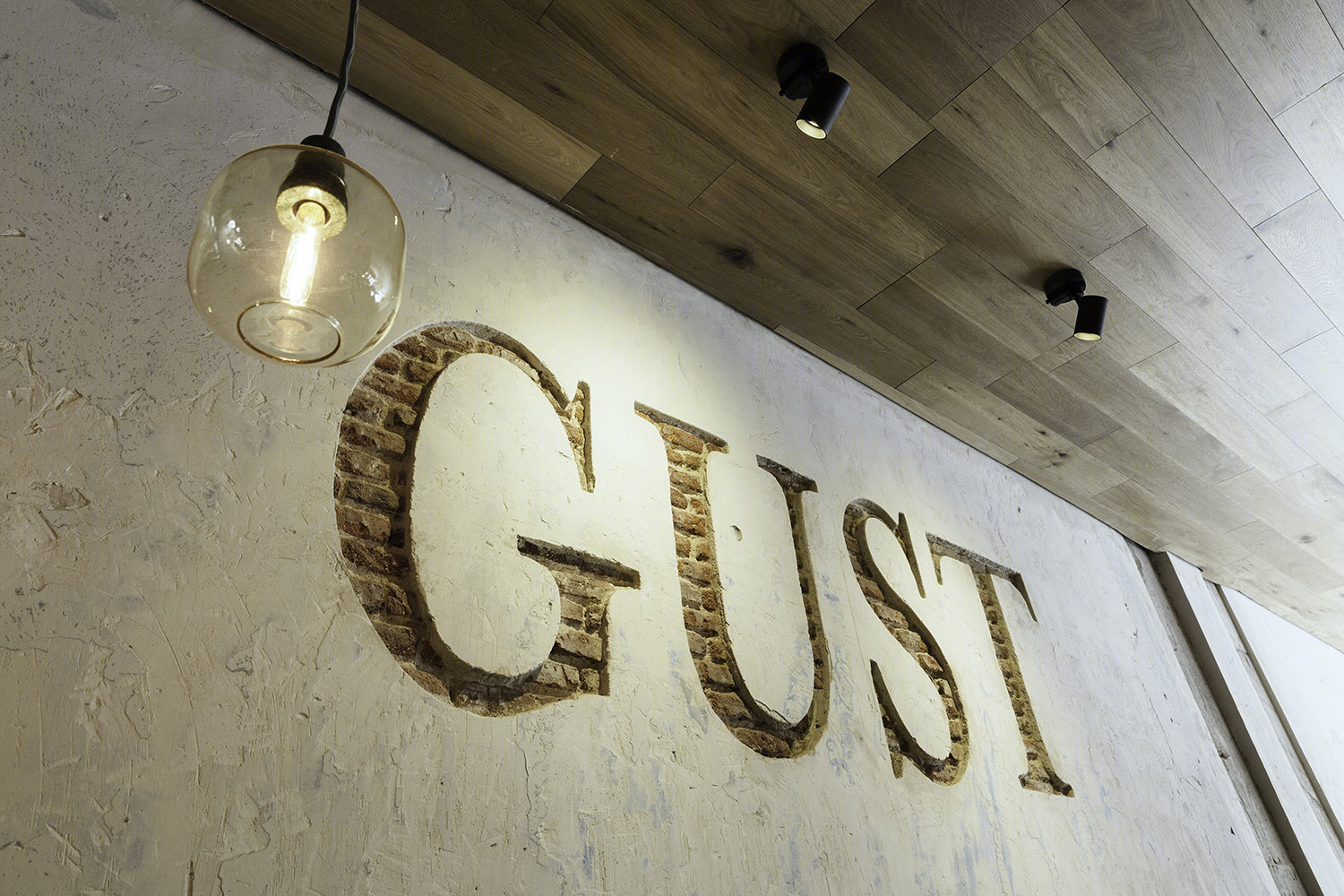 马德里 GUST 风味餐厅 | 城市与居家空间的和谐交融-69