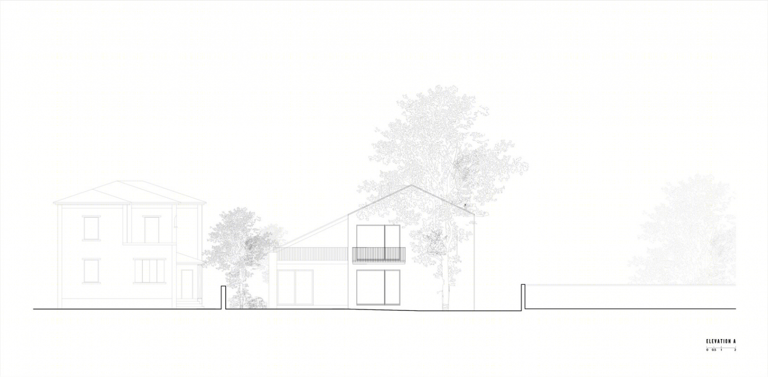 纳米比亚驻葡萄牙领事馆丨Sofia Granjo Arquitetos-75