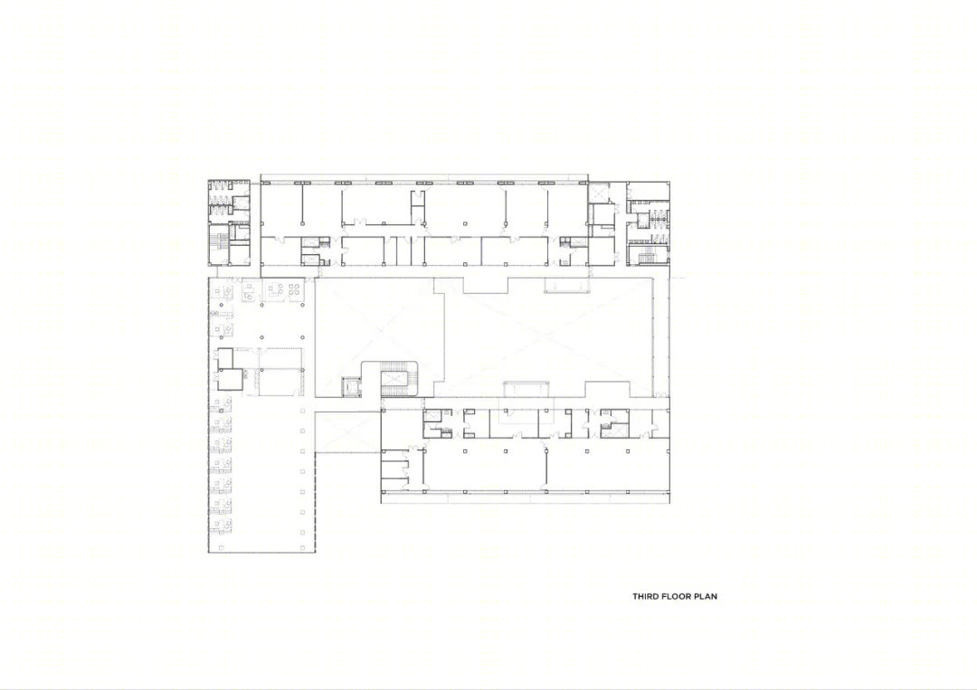 泰国石化综合体创新办公楼丨Architects 49-38