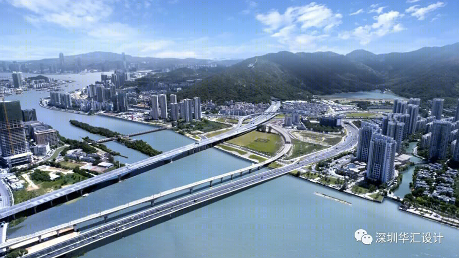 珠澳湾世纪中心丨中国珠海丨深圳市华汇设计有限公司-5