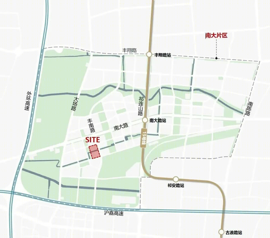 宝山南大智慧城租赁住宅丨中国上海丨华建集团现代设计院-6