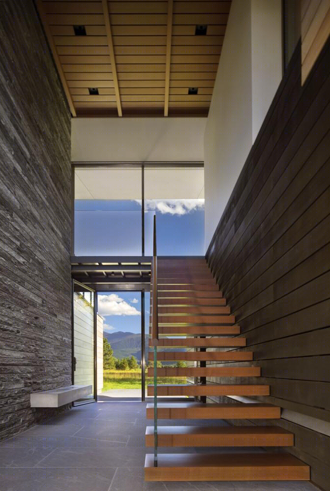 美国阿斯彭独立山口住宅丨Bohlin Cywinski Jackson-27