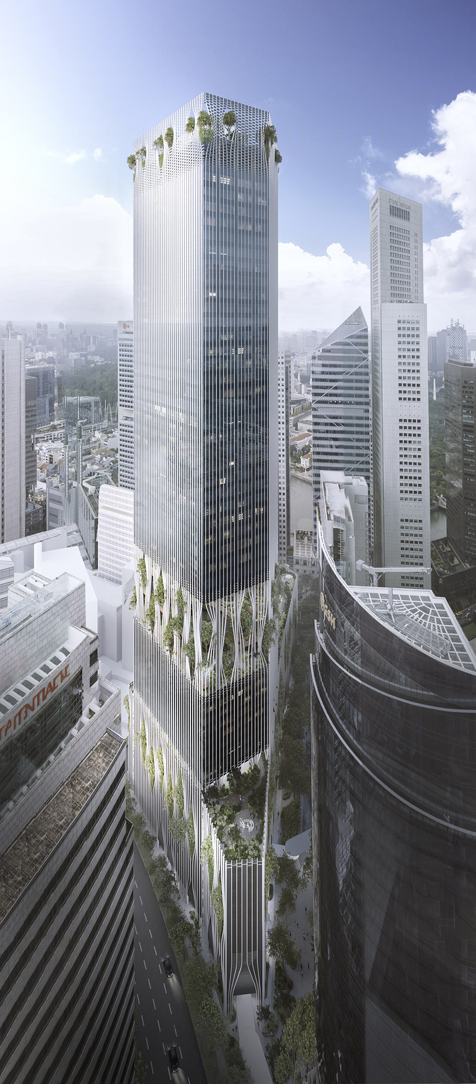 新加坡大厦(SINGAPORE TOWER)-7