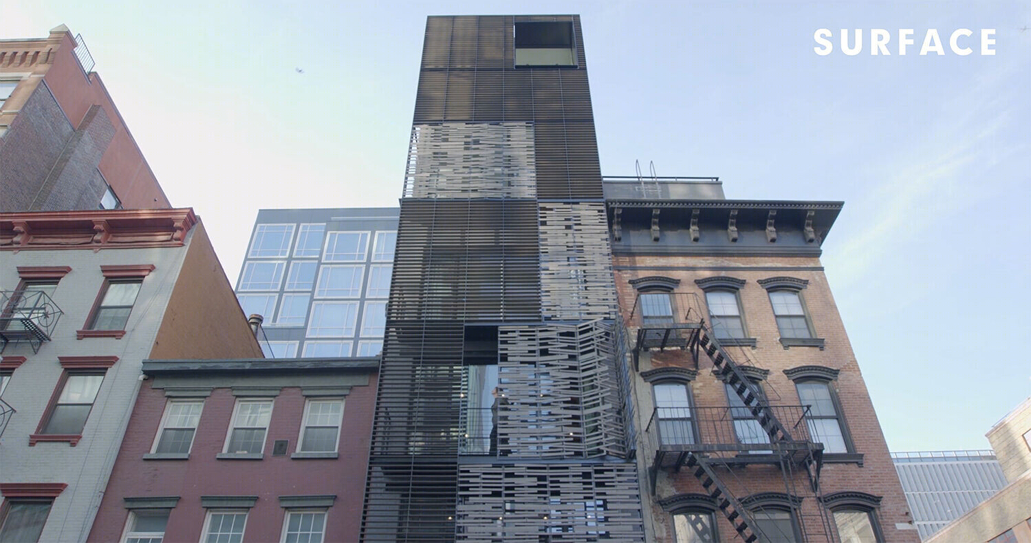 纽约 SoHo 区 512 GW 镇屋丨美国纽约丨ArchiTectonics-21